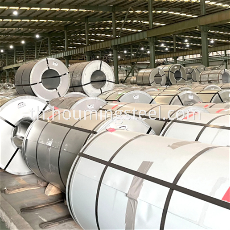 steel silicon coil07